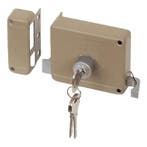 Deurbeslag | Oplegslot | Yale, Verzenden, Nieuw