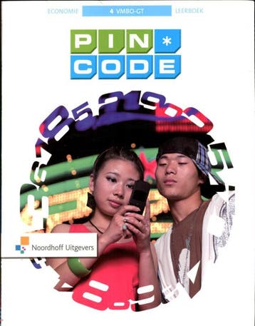 Pincode vmbo gt 4 leerboek 9789001794538 Monique Zwinkels, Verzenden, Gelezen, Monique Zwinkels