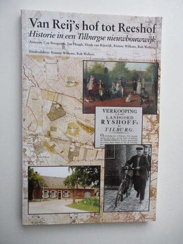 Van Reijs hof tot Reeshof 9789080676619, Verzenden, Zo goed als nieuw