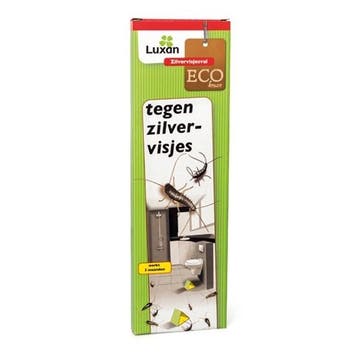 Zilvervisval | Luxan | 3 stuks (Ecologisch), Verzenden, Nieuw