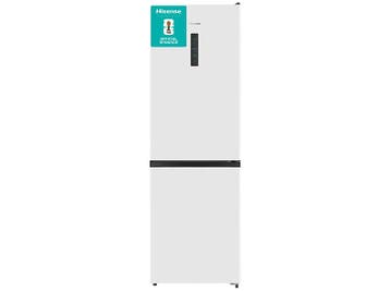 Hisense -  Breedte 60 Cm Hoogte 186 Inhoud 304 L Nofrost, 200 liter of meer, Verzenden, Met aparte vriezer, Nieuw