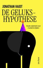 9789025913724 De gelukshypothese Jonathan Haidt, Verzenden, Nieuw, Jonathan Haidt