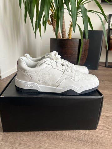 Dsquared2 - Dsquared2 SPIKER - Low-top sneakers - Maat: EU, Kleding | Heren, Nieuw