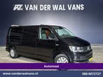 Volkswagen Transporter L2 H1 | Lease vanaf 323,- p/mnd, Automaat, Gebruikt, Euro 6, Zwart