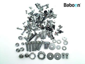 Bouten en Moeren Suzuki UH 200 Burgman 2017-2020 (UH200, Verzenden, Gebruikt
