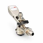 Micro Matic fustkoppeling bajonet sankey s 2x3/8, Ophalen of Verzenden