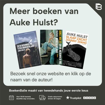 Zoeklicht op het gazon 9789026333491 Auke Hulst, Boeken, Verzenden, Zo goed als nieuw, Auke Hulst