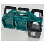 Accu Houder Rek  transportrek voor 4 of 6 Makita accus, Doe-het-zelf en Verbouw, Gereedschap | Handgereedschap, Verzenden, Nieuw