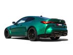 Akrapovic BMW M3 (G80, G81) - OPF/GPF 2021 - 2025 - Slip-On, Auto-onderdelen, Uitlaatsystemen, Verzenden, Nieuw, BMW