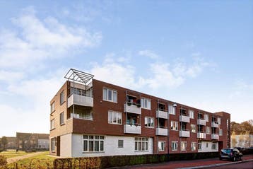 Appartement met 2 kamers in Zaltbommel, Huizen en Kamers, Direct bij eigenaar, Zaltbommel, Appartement