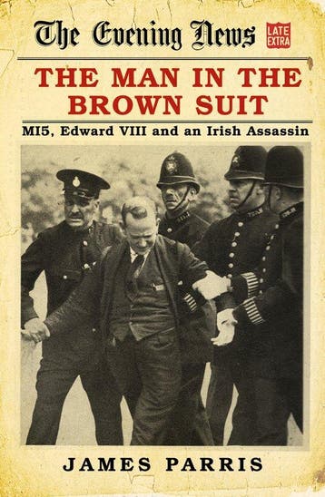 The Man in the Brown Suit - James Parris 9780750990646, Boeken, Verzenden, Zo goed als nieuw, James Parris
