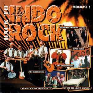 cd - Various - Back To Indo Rock Volume 1, Verzenden, Zo goed als nieuw