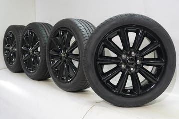 Mini Clubman F54 518 17 inch velgen Goodyear Zomerbanden Nie, Gebruikt, Velg(en), 17 inch, Ophalen of Verzenden