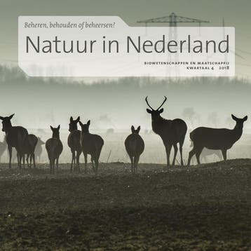 Natuur in Nederland - Ellen van Donk 9789073196926, Boeken, Verzenden, Gelezen, Ellen van Donk
