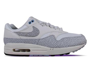 Nike Air Max 1 87 Safari Summit White • 42 42.5 43 44 44.5, Ophalen of Verzenden, Nieuw, Nike, Sneakers of Gympen