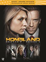 dvd film - Homeland - Seizoen 2 (DVD) - Homeland - Seizoe..., Verzenden, Zo goed als nieuw