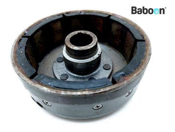 Vliegwiel / Rotor Honda CB 400 N 1982-1986 (CB400N), Motoren, Verzenden, Gebruikt