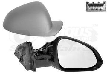 Buitenspiegel o.a: Opel, Insignia, Insignia Sports Tourer, Auto-onderdelen, Spiegels, Ophalen of Verzenden, Nieuw, Opel