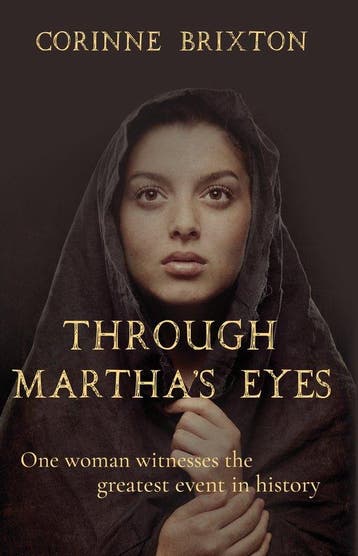 Through Marthas Eyes 9781788036283 Corinne Brixton, Verzenden, Gelezen, Corinne Brixton