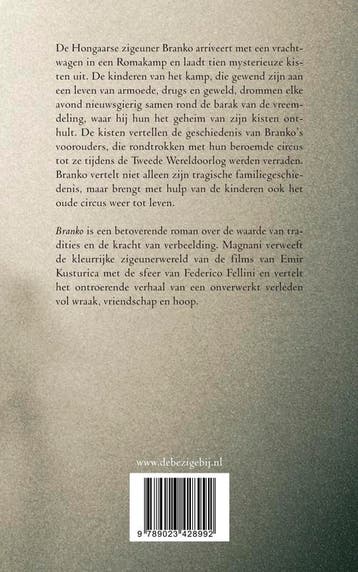 Branko 9789023428992 M. Magnani, Boeken, Verzenden, Gelezen, M. Magnani