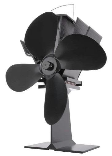 Kachelventilator zonder stroom Güde OV 4F, Doe-het-zelf en Verbouw, Overige Doe-het-zelf en Verbouw, Nieuw, Verzenden