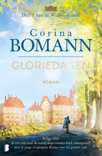 Waldfriede 1 - Corina Bomann 9789022595510, Verzenden, Zo goed als nieuw, Corina Bomann