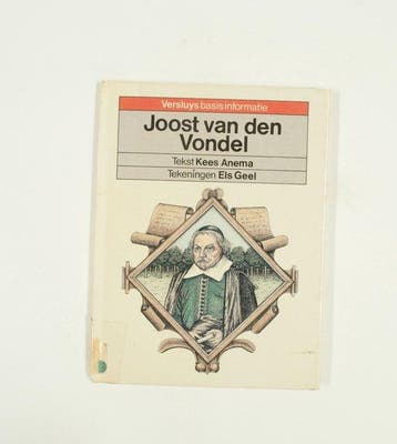 Joost van den vondel - Anema, Verzenden, Gelezen