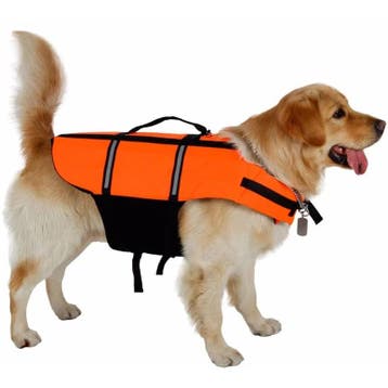 Zwemvest voor de hond XL, Verzenden, Nieuw