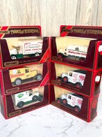 Matchbox 1:43 - Modelauto (6) - Collection of 6 Vintage, Nieuw