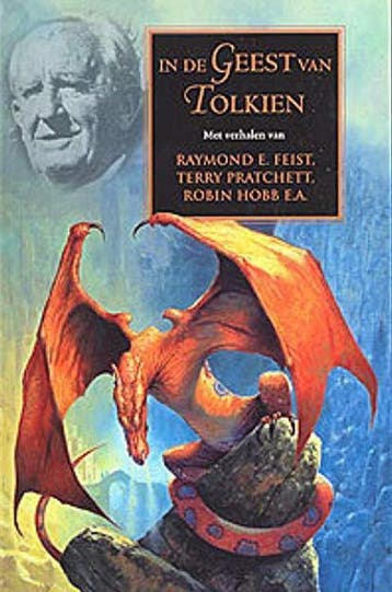In de geest van Tolkien / Er was eens... - Raymond E. Feist, Verzenden, Zo goed als nieuw, Raymond E. Feist