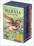 The Chronicles of Narnia, Boeken, Verzenden, Nieuw