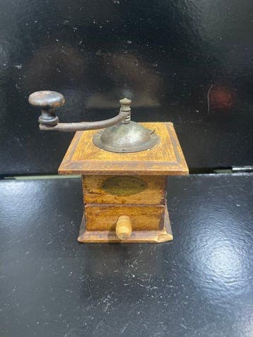 Peugeot Frères - Koffiemolen - Metaal, Hout, Antiek en Kunst