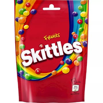 Skittles Fruit 152g, Verzenden, Nieuw