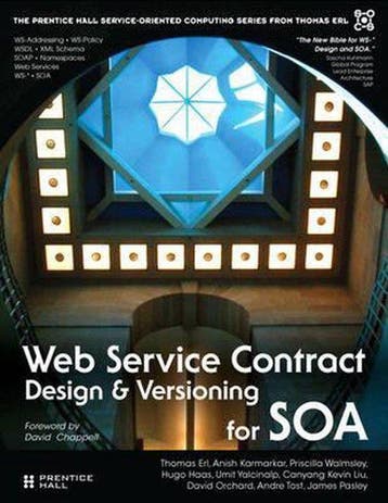 Web Service Contract Design and Versioning for SOA, Ophalen of Verzenden, Nieuw