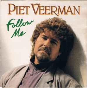 vinyl single 7 inch - Piet Veerman - Follow Me, Verzenden, Zo goed als nieuw, 7 inch, Pop