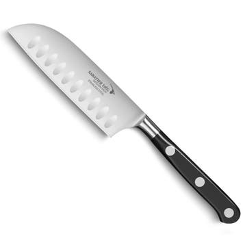 Déglon Mini Santoku – Alvéolen – 12 cm – Ideaal voor, Ophalen of Verzenden, Nieuw, Kunststof