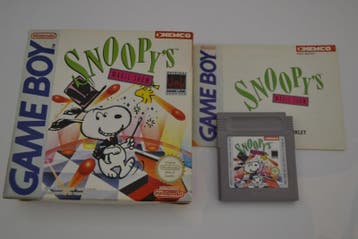Snoopys Magic Show (GB FAH CIB), 1 speler, Verzenden, Zo goed als nieuw
