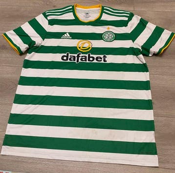 Celtic - Schotse Premiership - 2020 - Voetbalshirt, Nieuw