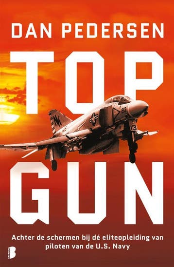 Topgun - Dan Pedersen 9789022587713, Verzenden, Gelezen, Dan Pedersen