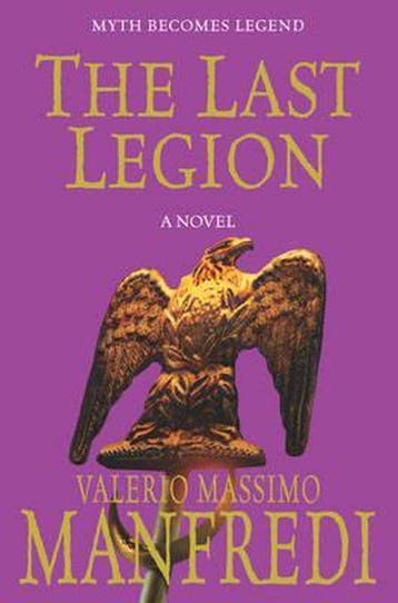 Last Legion - Manfredi, Verzenden, Gelezen