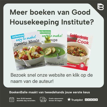 Good Housekeeping Step by Step Cookbook 9781843404132, Verzenden, Gelezen, Good Housekeeping Institute