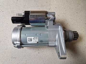 Startmotor Start/Stop VAG 0AM911024A DSN1465 Origineel Nieuw, Verzenden, Nieuw