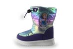 Frozen Snowboots Meisjes in maat 27 Paars, Verzenden, Jongen of Meisje, Schoenen, Zo goed als nieuw
