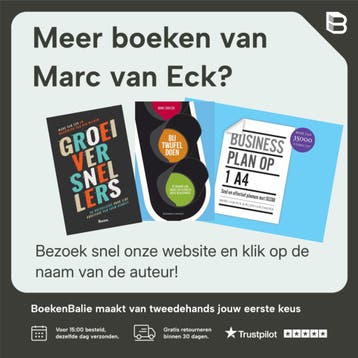 Karaktervol positioneren - Marc van Eck 9789492196088, Verzenden, Zo goed als nieuw, Marc van Eck