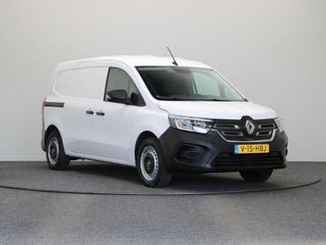 Renault Kangoo E-Tech Extra L2 22 kW 44 kWh, Automaat, Stof, Gebruikt, Renault