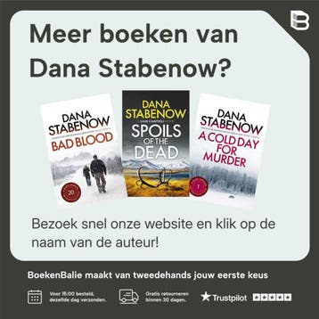 So Sure of Death - Dana Stabenow 9781800240377, Verzenden, Gelezen, Dana Stabenow