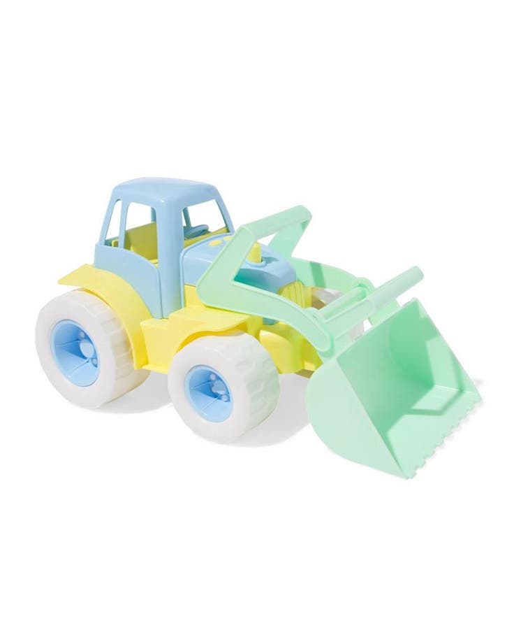 HEMA Graafmachine bioplastic 2+1 gratis, Kinderen en Baby's, Speelgoed | Speelgoedvoertuigen, Nieuw, Verzenden