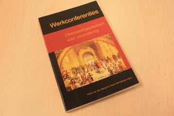 9789023237709 Werkconferenties / ontmoetingsplaatsen voo..., Nieuw