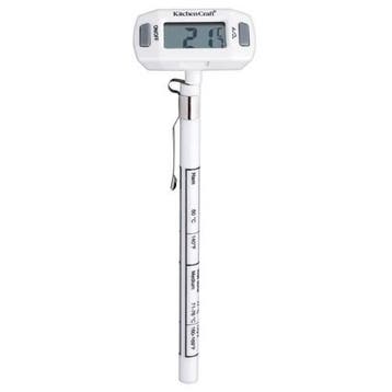 Kitchen Craft digitale thermometer ( -45- +200 C )**, Verzenden, Nieuw