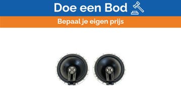 Bieden: German Maestro MRC6508 Marine Audio, Ophalen of Verzenden, Nieuw, Kabel of Apparatuur